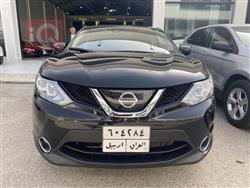 نیسان قەشقای